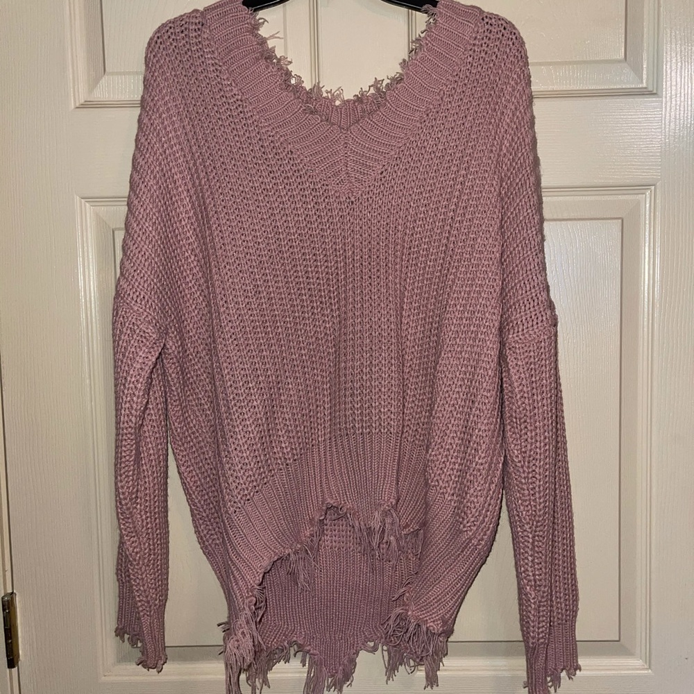 boutique sweater